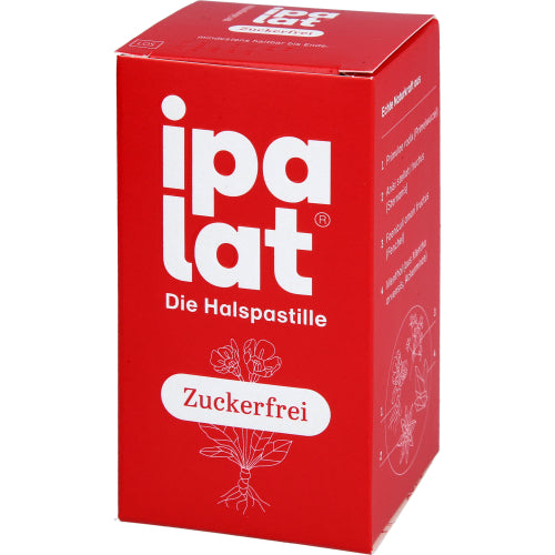 Ipalat Halspastillen Zitrone (40 St.)