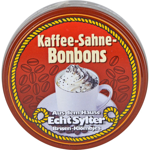 Echt Sylt INSTANT KAFFEE SAHNE (70 g)