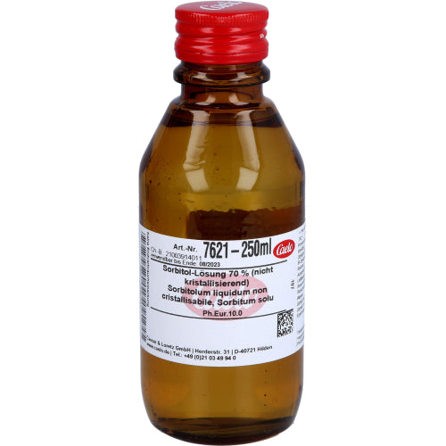 Sorbitol-Lösung 70 % (250 ml)