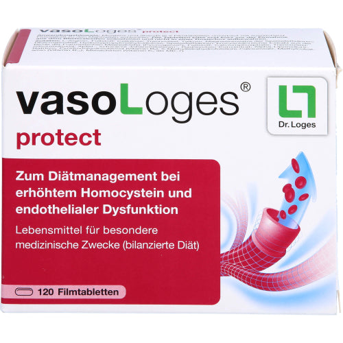 Vasologes Protect (120 St.)