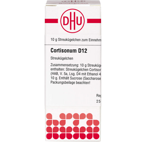 Cortisonum D12 (10 g)