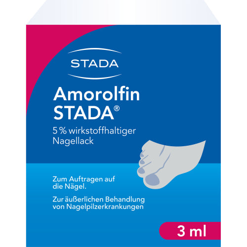 Amorolfin Stada 5% Neglelak (3 ml)