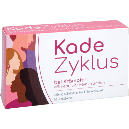 Monatszyklus Kræmpen Menst (30 Stk.)