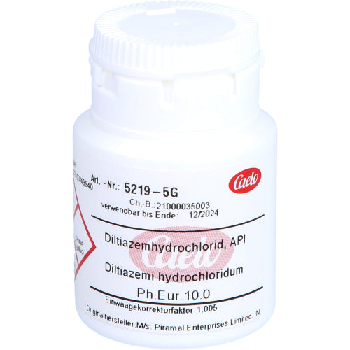 Diltiazem Hydrochlorid (5 g)