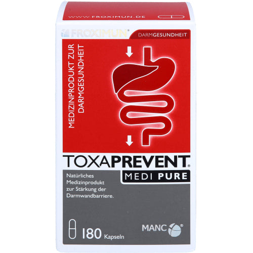 Froximun Toxaprevent Medi Pure (180 Stck.)