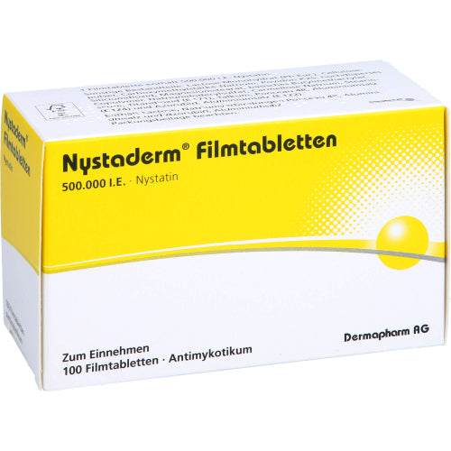 Nystaderm (100 stk.ück)