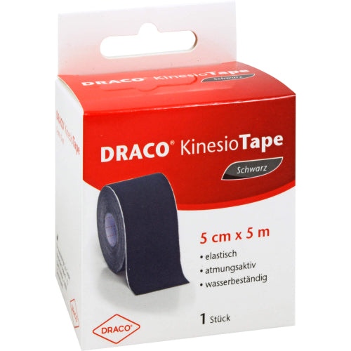 Draco Kinesiota 5MX5cm SCH (1 Stk.)