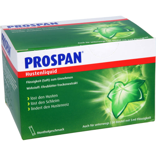 Prospan Hustensaft (30X5 ml)
