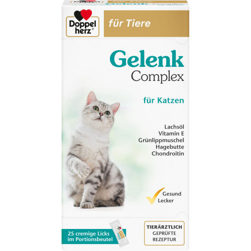 Doppelherz Gelenk Comp KAT (25 Stk.)