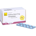 Deslora Denk 5 mg filmovertrukne tabletter (100 stk.)