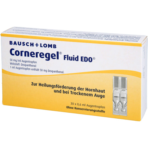 Corneregel Fluid EDO (30X0.6 ml)