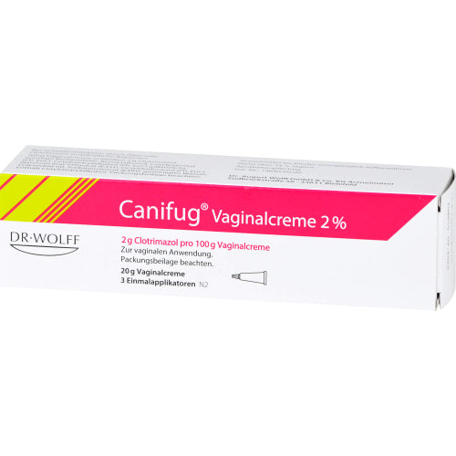 Canifug-Vaginalcreme 2 % (20 g)