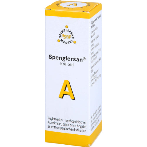 Spenglersan Kolloid A (50 ml)