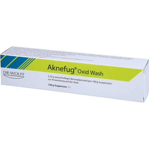 Aknefug Oxid Wash (100 g)