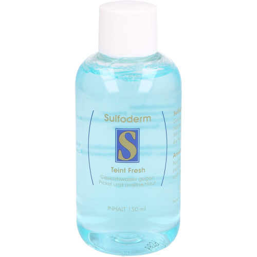 Sulfoderm S Teint Fresh Gesichtstonic (150 ml)