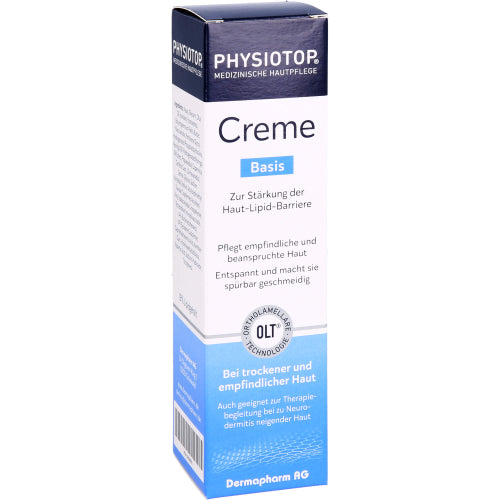 Physiotop Basis Creme (75 ml)