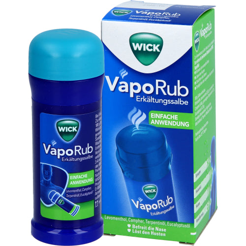 Wick Vaporub Erkaelt Appli (35 g)