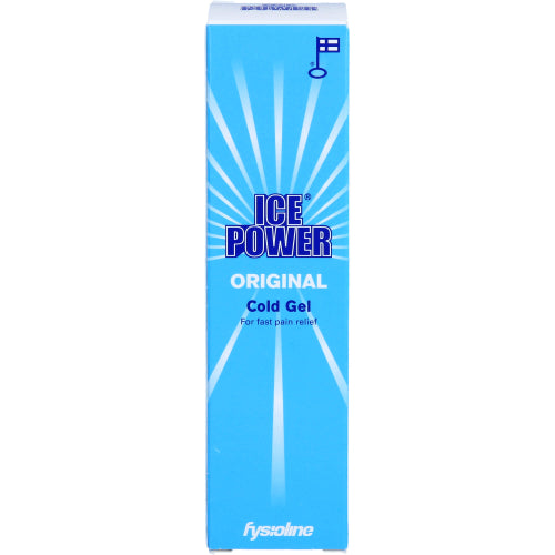 ICE Power Cold GEL Schmerzmittel (75 ml)