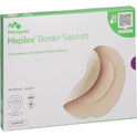 Mepilex Border SA15X15cm STE (5 Stk.)