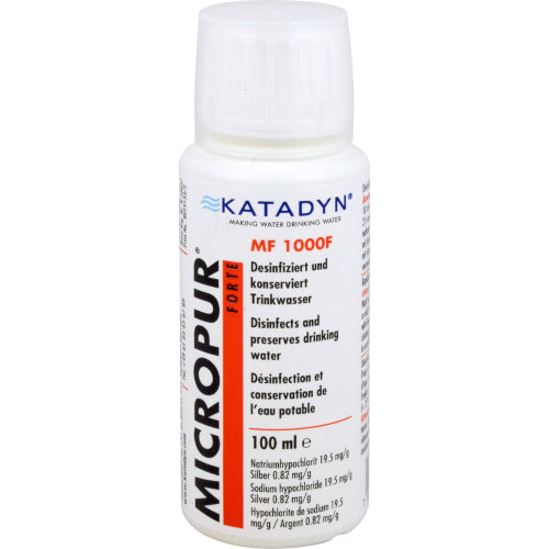 Micropur Forte MF 1000F (100 ml)