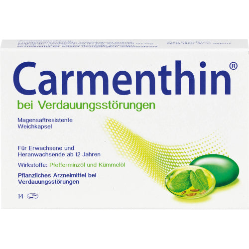Carmenthin B Verd Stoe WK (14 stk.)