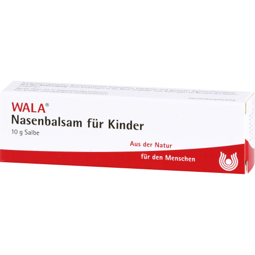 Nasensalbe für Kinder (10 g)