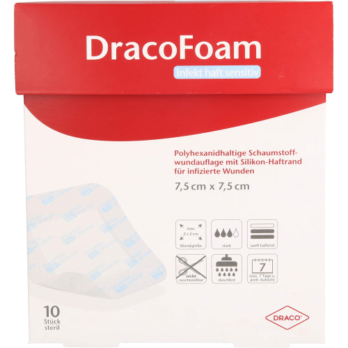 Dracofoam INF Haft SEN 7,5 (10 St.)