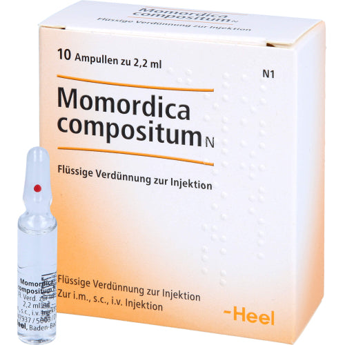Momordica Comp N (10 St.)