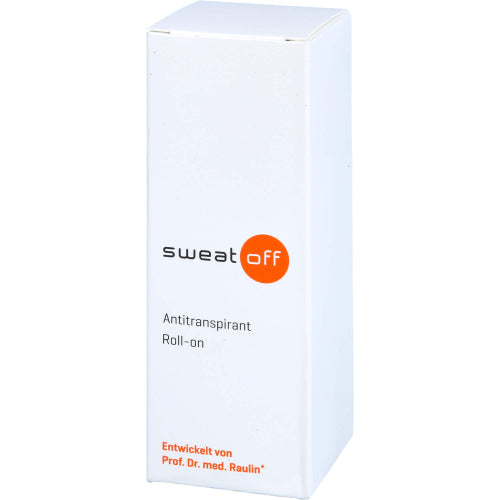 Sweat-Off Antitranspirant Deo-Roller (50 ml)