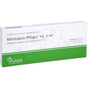 Milchsäurepulver Pflüger 5ml (10 Stk.)