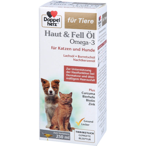 Doppelherz HAU+FE Kat+HUN (250 ml)