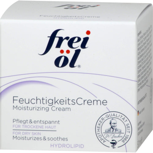 Frei Öl Hydrolipid FeuchtigkeitsCreme (50 ml)