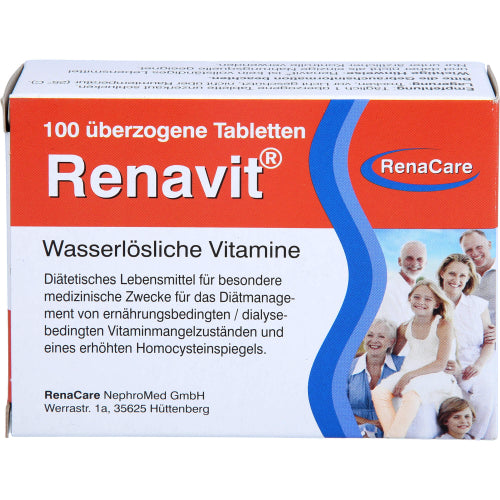 Renavit (100 stk.)