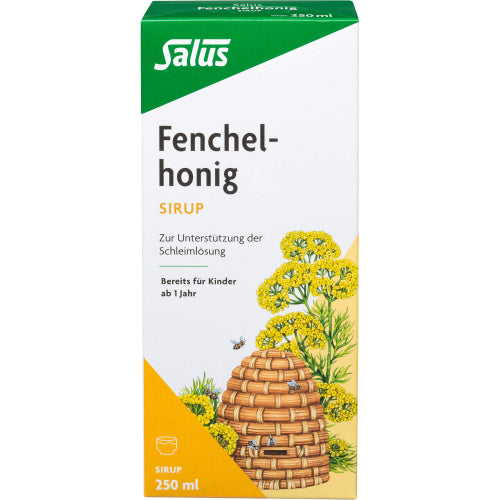 Fenchelhonig Salus (250 ml)