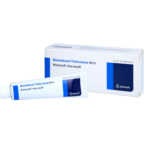 Basodexan Fettsalbe (2x100 g)
