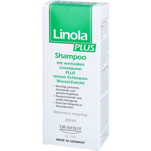 Linola Plus Shampoo (200 ml)