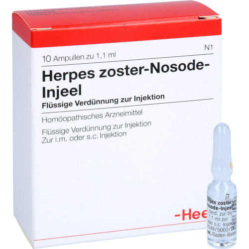 Herpes Zoster o.n.A. INJ (10 Stk.)