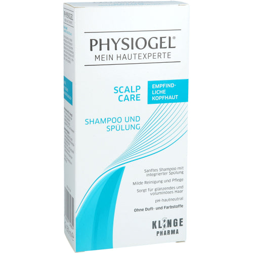 Physiogel SC Shampoo und Spülung (250 ml)