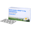 Desloratadin Adgc 5mg FTA (50 stk.)