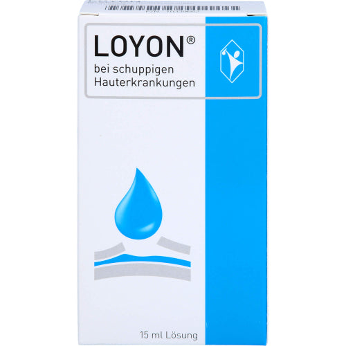 Loyon BEI Schupp Hauterkrankung (15 ml)