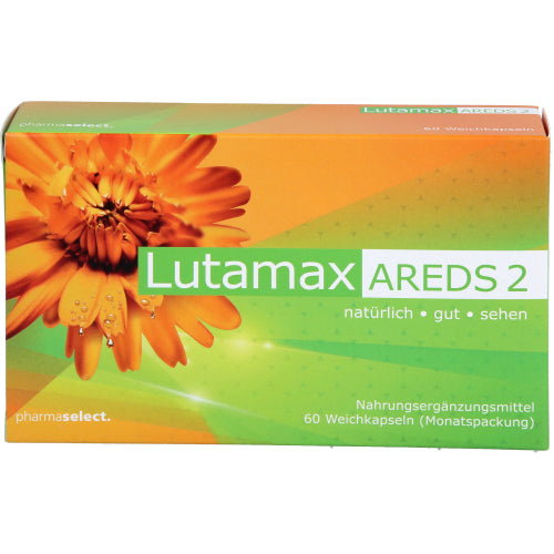 Lutamax Areds2 (60 stk.)
