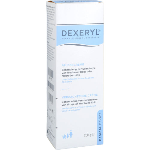 Dexeryl Pflegecreme (250 g)