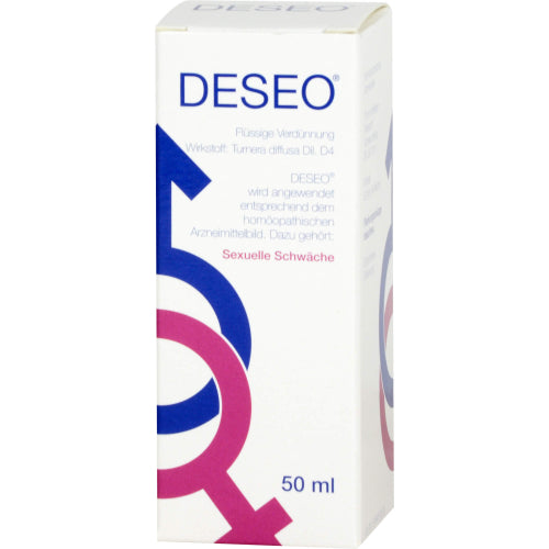 Deseo (50 ml)