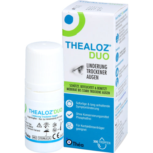 Thealoz DUO (10 ml)