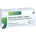 Bisacodyl Adgc Laxans 5 Mg Magensaftresistente Tabl (100 Stk.)
