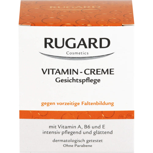 Rugard Vitamin CRE Ansigt (100 ml)