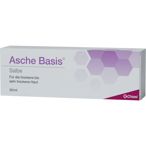 Asche Basis Salbe (50 ml)
