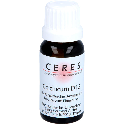 Ceres Colchicum D12 (20 ml)