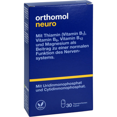 Orthomol Neuro (30 St.)