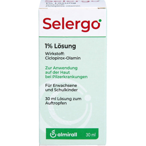 Selergo 1% Lösung (30 ml)